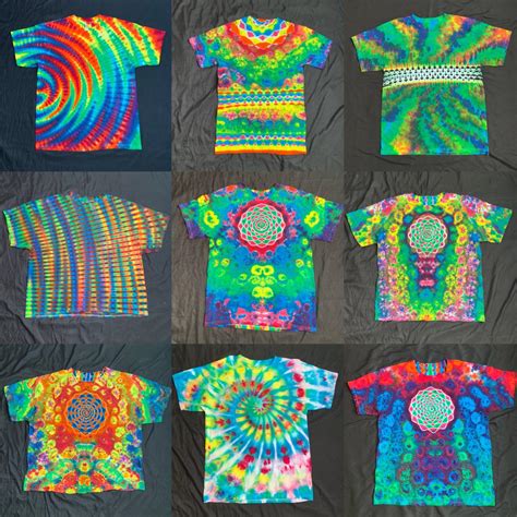 tie dyed shop official site